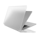 Vonmählen Transparent Case - MacBook Pro M1/M2/M3/M4 16" (2021-2024) - Mat Gennemsigtig