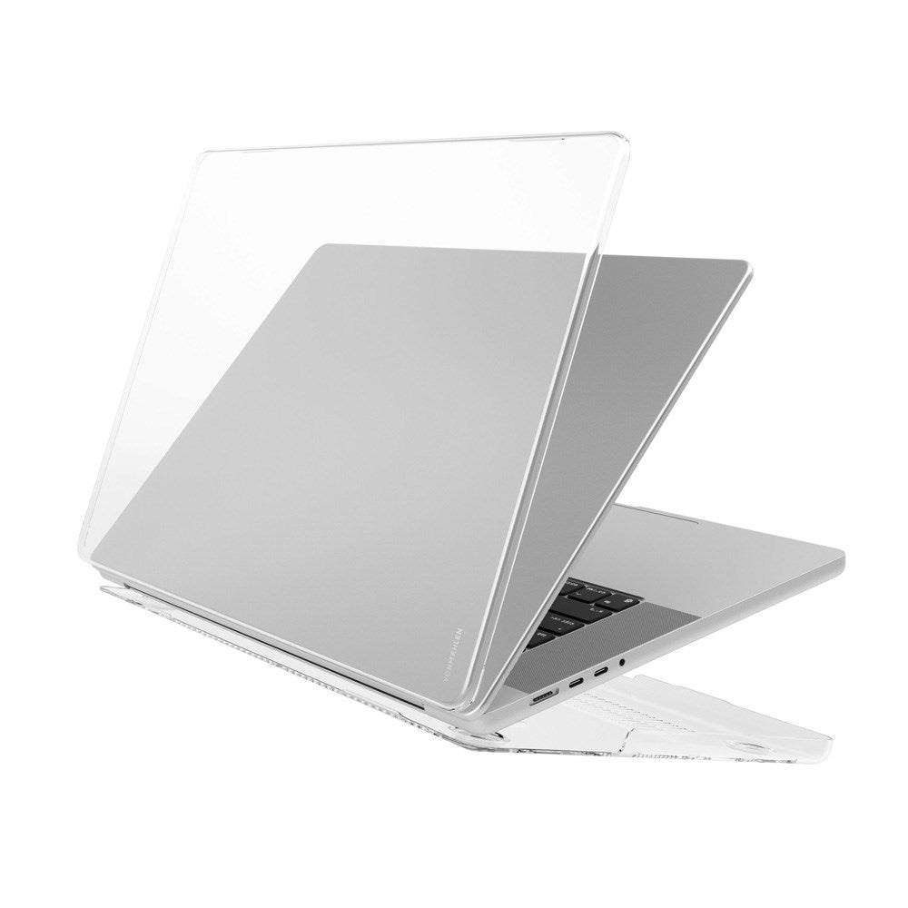 Vonmählen Transparent Case - MacBook Air M2/M3 13" (2022-2024) - Gennemsigtig