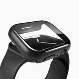 Vonmählen Apple Watch 10 (42mm) Thin Case m. Skærmbeskyttelse - Sort