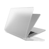 Vonmählen Transparent Case - MacBook Pro M5/M4/M3/M2/M1 (2025-2021) - Mat Gennemsigtig