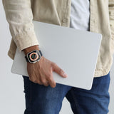 Vonmählen Transparent Case - MacBook Pro M5/M4/M3/M2/M1 (2025-2021) - Mat Gennemsigtig