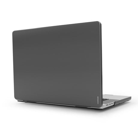 Vonmählen Transparent Case - MacBook Air M2/M3 13" (2022-2024) - Gennemsigtig/Sort