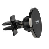4smarts UltiMag Clamp MagSafe Kompatibel Mobilholder til Bil - Sort