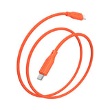 4smarts High Flex USB-C til USB-C Kabel 60W - 1.5 Meter - Orange