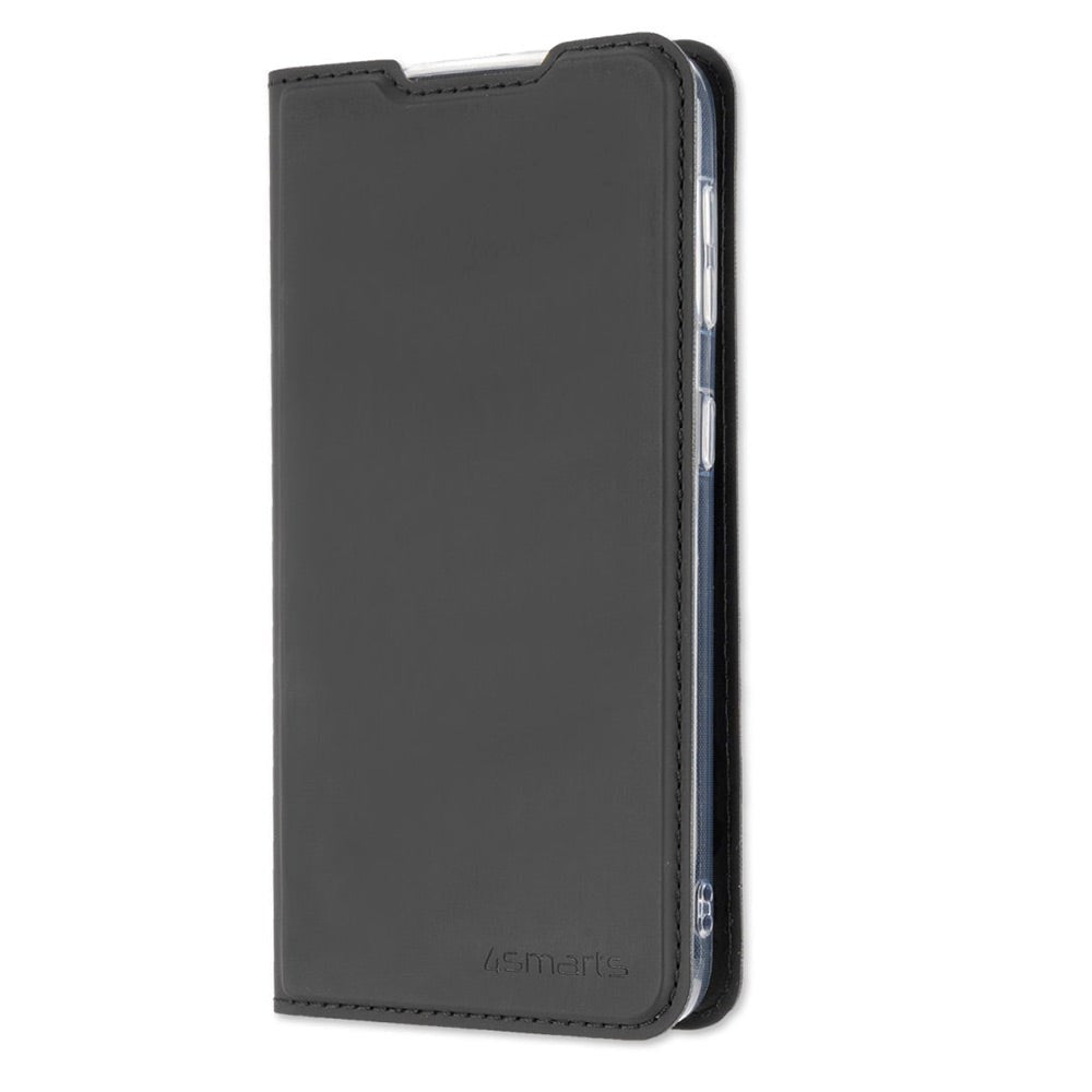 iPhone 15 Pro Max 4smarts Urban Lite Wallet Flip Cover - Sort