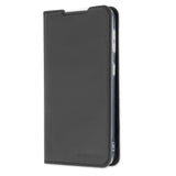 iPhone 15 Pro 4smarts Urban Lite Wallet Flip Cover - Sort