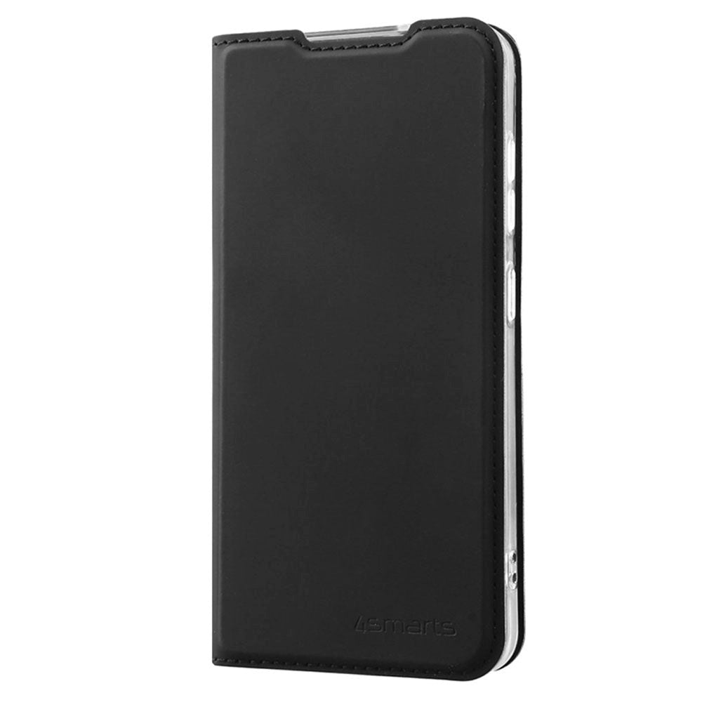 Samsung Galaxy S24 4smarts Urban Lite Wallet Flip Cover - Sort