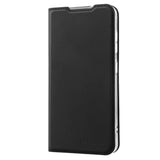 Samsung Galaxy S24 4smarts Urban Lite Wallet Flip Cover - Sort