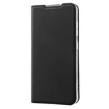 Samsung Galaxy S24+ (Plus) 4smarts Urban Lite Wallet Flip Cover - Sort