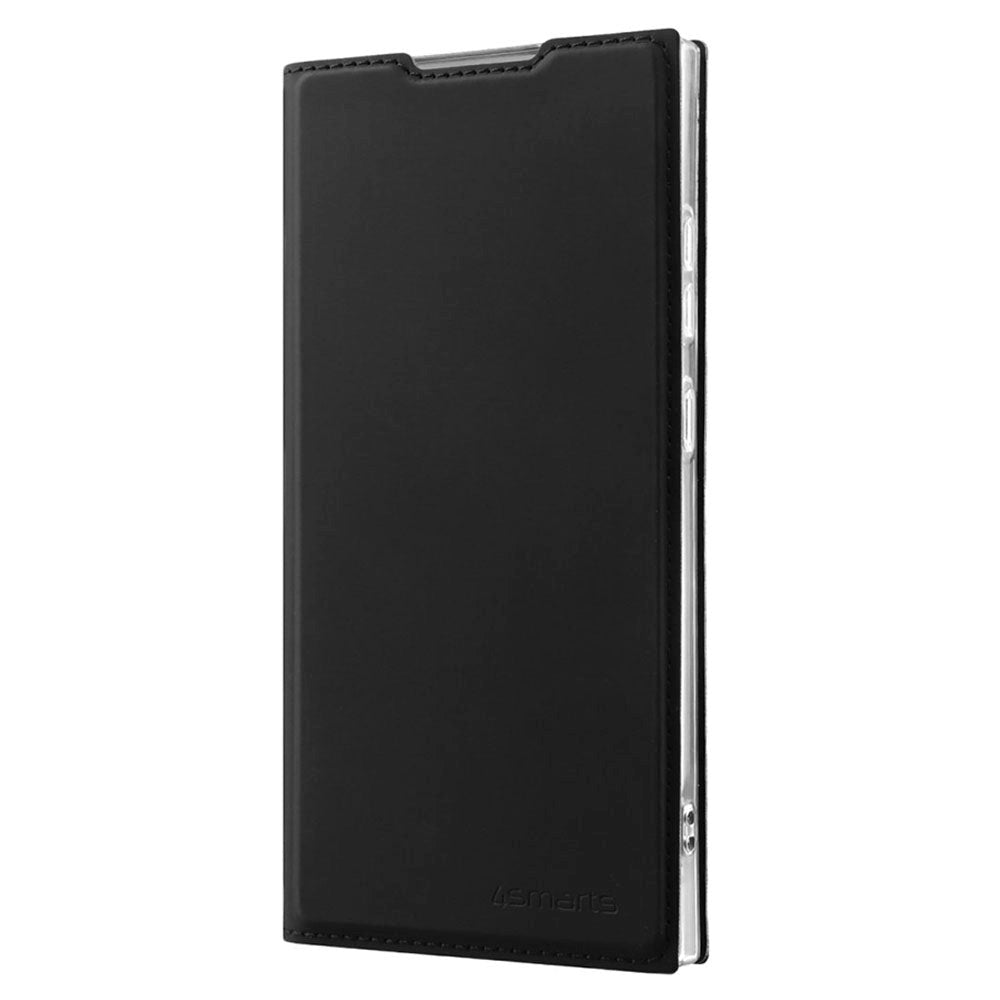 Samsung Galaxy S24 Ultra 4smarts Urban Lite Wallet Flip Cover - Sort