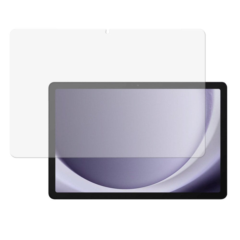 Samsung Galaxy Tab A9+ (Plus) 4smarts Second Glass Beskyttelsesglas - Gennemsigtig