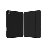 iPad Pro 11" (2025 / 2024) 4smarts Basic Folio Cover m. Pen Holder - Sort - (DEMO)