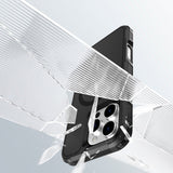 iPhone 16 Pro 4smarts Defend Bagside Cover - MagSafe Kompatibel - Sort