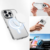 iPhone 16 Pro 4smarts 360° Premium Protection Set (MagSafe Bagside Cover + Skærmbeskyttelse)