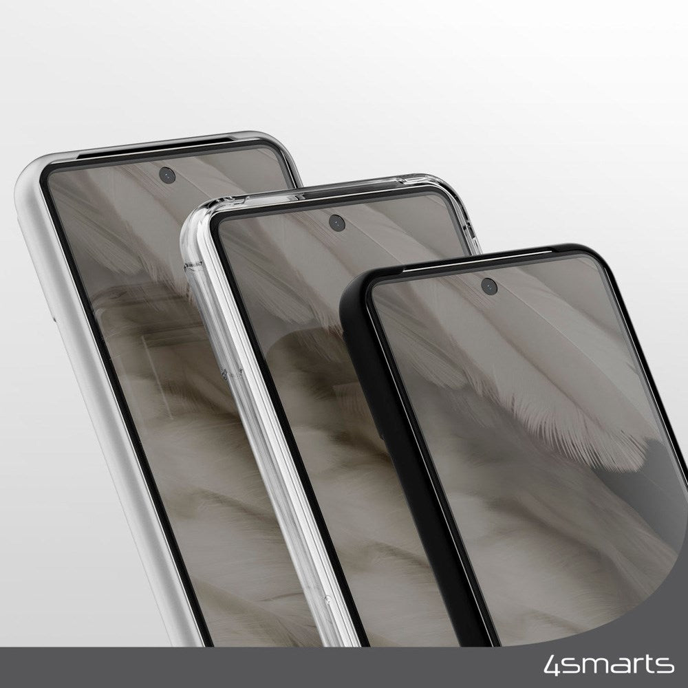 4smarts - Samsung Galaxy A36 / A56 / S24 FE - Second Glass Skærmbeskyttelse - Gennemsigtig