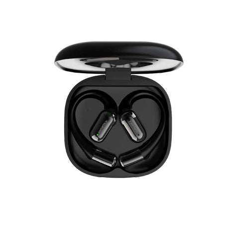 4Smarts Open-Ear True Wireless SkyBuds Høretelefoner - Sort