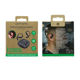 4Smarts Open-Ear True Wireless SkyBuds Høretelefoner - Sort
