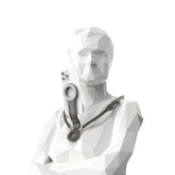 4smarts - Magnetisk Halsholder til Mobil - MagSafe Kompatibel - Sort