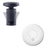 4smarts SkyTag GPS Tracker - Forgaffel - Hvid