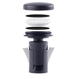 4smarts SkyTag GPS Tracker - Forgaffel - Hvid