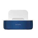 4smarts Ladestation m. 5x USB-C Kabel & 1x 4-i-1 Multikabel - 100W - Blå