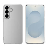 4smarts Samsung Galaxy S26+ (Plus) 2-i-1 Beskyttelsessæt - Cover & Skærmbeskyttelsesglas - Gennemsigtig