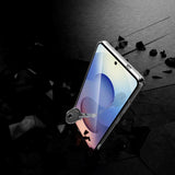 4smarts Samsung Galaxy S26 Ultra 2-i-1 Beskyttelsessæt - Cover & Skærmbeskyttelsesglas - Gennemsigtig