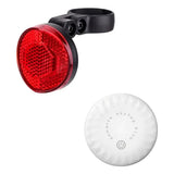 4smarts SkyTag GPS Tracker - Refleks - Apple Find My & Android Find Hub - Hvid