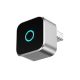4smarts Trådløs Adapter - Apple CarPlay & Android Auto - Sølv