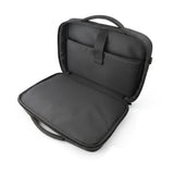 4smarts Eco Clamshell Computertaske med. Lommer - 13-14" - Sort