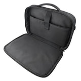 4smarts Eco Clamshell Computertaske med. Lommer - 15-16" - Sort