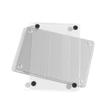 4smarts MacBook Neo 13 A18 Pro (2026) Shell Plast Cover - Gennemsigtig
