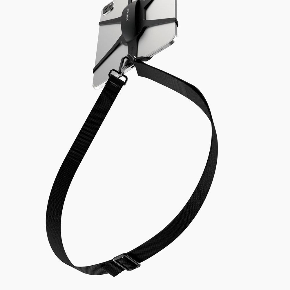 VONMÄHLEN Infinity Ultra Universal Strap for Tablet - Sort