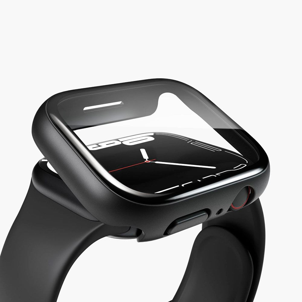 Vonmählen Apple Watch SE (40mm) Thin Cover m. Skærmbeskyttelse - Sort