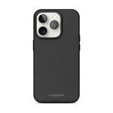 Vonmählen iPhone 16 Pro Max Like Leather Bagside Cover - MagSafe Kompatibel - Black