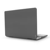 Vonmählen Transparent Case - MacBook Pro M1/M2/M3/M4 16" (2021-2024) - Mat Sort/Gennemsigtig