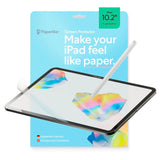 Paperlike - iPad 10.2" (2021 / 2020 / 2019) Skærmbeskytter - 2 stk - Gennemsigtig