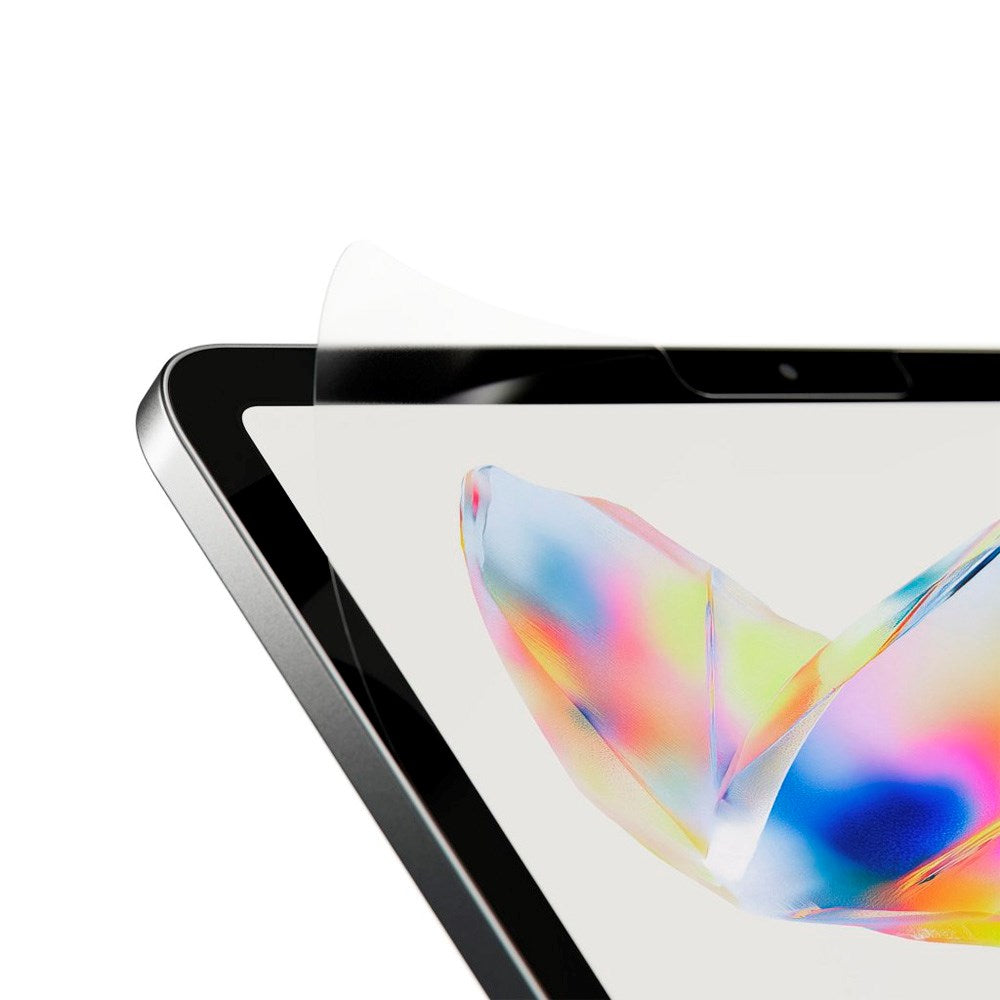 Paperlike - iPad 10.2" (2021 / 2020 / 2019) Skærmbeskytter - 2 stk - Gennemsigtig