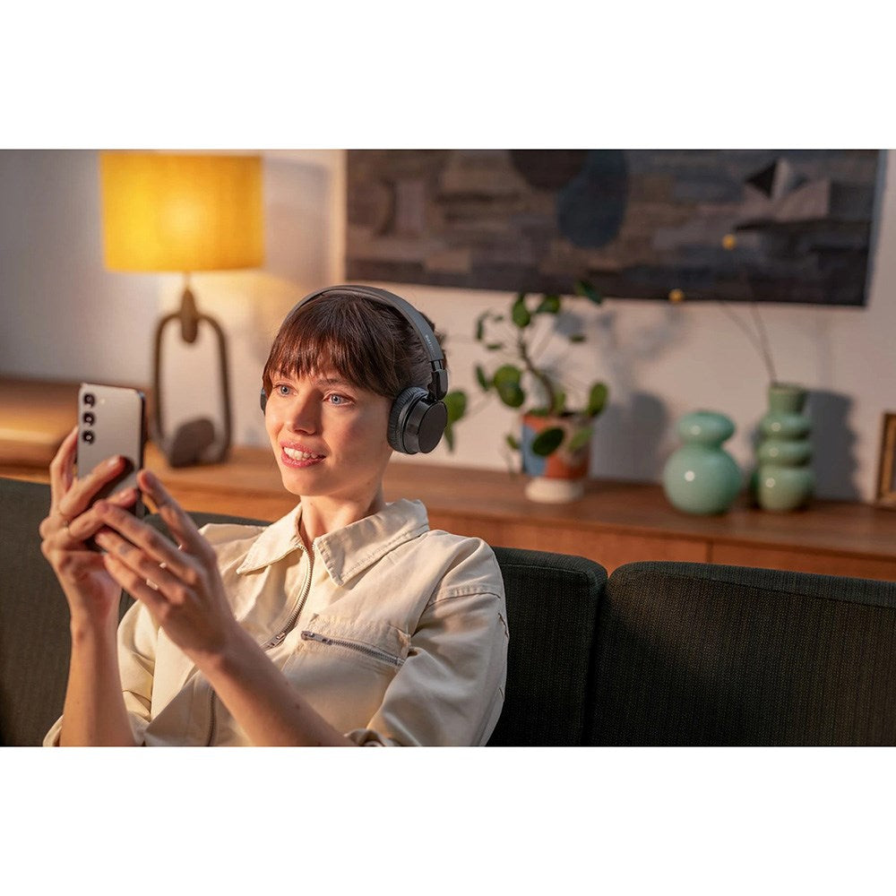 Philips 3000 Series True Wireless On-Ear Headset - Sort
