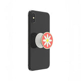 POPSOCKETS PopGrip Aftageligt Greb m. Standerfunktion - Daisy Coral