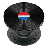 POPSOCKETS Backspin Aluminum 45 RPM LUXE m. Stand