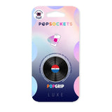 POPSOCKETS Backspin Aluminum 45 RPM LUXE m. Stand