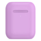 POPSOCKETS AirPods Holder Iris Purple Aftageligt Greb med Case - Lilla