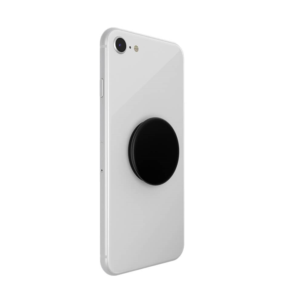 POPSOCKETS PopGrip - Aluminium Black - Premium