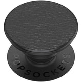 POPSOCKETS PopGrip - Pebbled Vegan Leather - Premium Stander & Greb