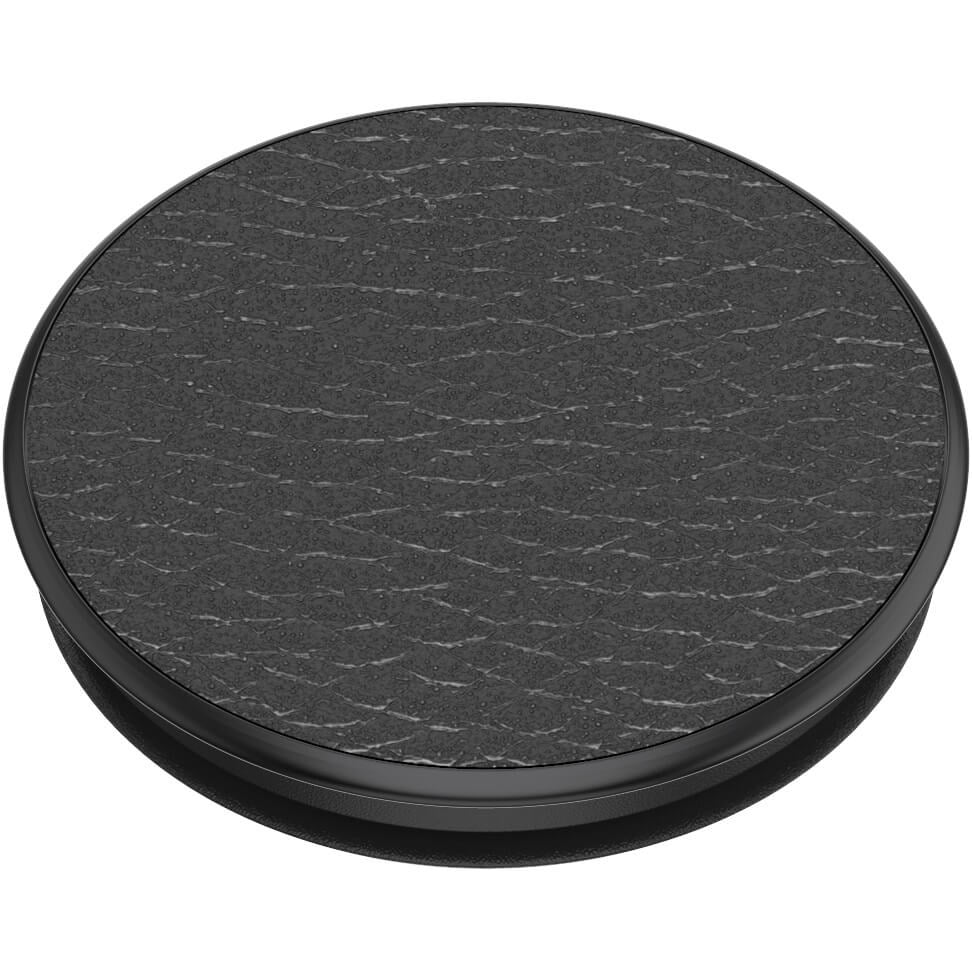 POPSOCKETS PopGrip - Pebbled Vegan Leather - Premium Stander & Greb