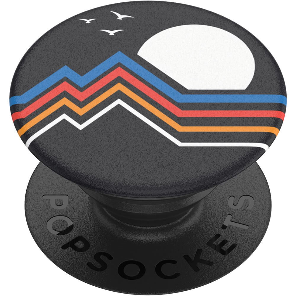 POPSOCKETS PopGrip - Moon Horizon - Stander & Greb