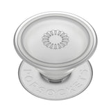 POPSOCKETS PopGrip Aftageligt Greb m. Standerfunktion - Plant Faded Stone