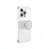 POPSOCKETS PopGrip Aftageligt Greb m. Standerfunktion - Plant Faded Stone