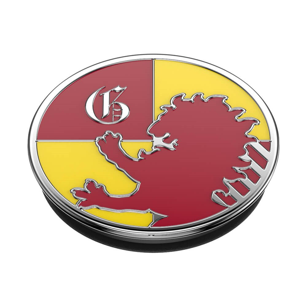 POPSOCKETS PopGrip - Gryffindor Enamel - Stander & Greb